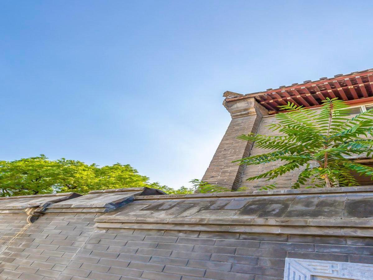 7 Days Premium Beijing Tiananmen Branch Hotel Exterior photo